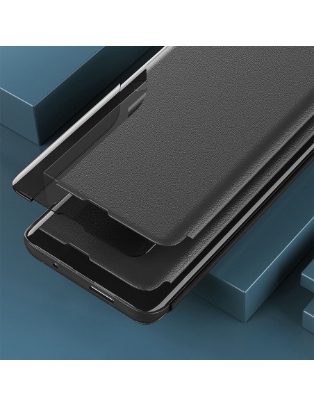 Dėklas Samsung S24 Ultra su atvartu ir stovu Eco Leather View Case, juodas
 
Dėklas Samsung S24 Ultra su atvartu ir stovu Eco Leather View Case, juodas