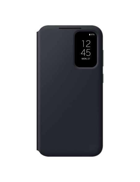 Originalus Samsung Galaxy S23 FE kortelės kišenės Smart View Wallet dėklo dangtelis juodas
 
Originalus Samsung Galaxy S23 FE kortelės kišenės Smart View Wallet dėklo dangtelis juodas