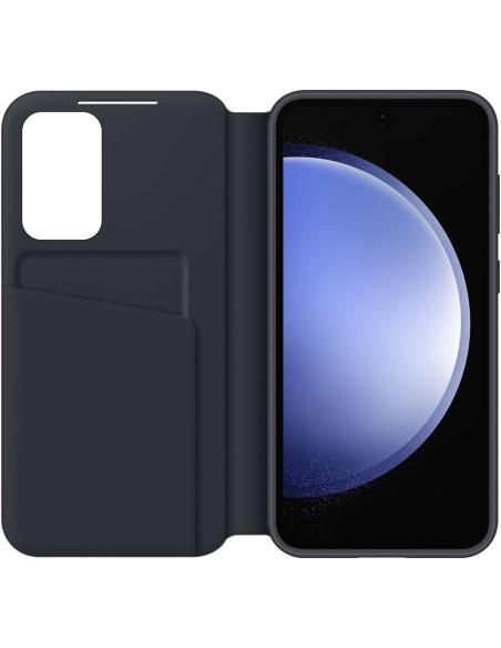 Originalus Samsung Galaxy S23 FE kortelės kišenės Smart View Wallet dėklo dangtelis juodas
 
Originalus Samsung Galaxy S23 FE kortelės kišenės Smart View Wallet dėklo dangtelis juodas