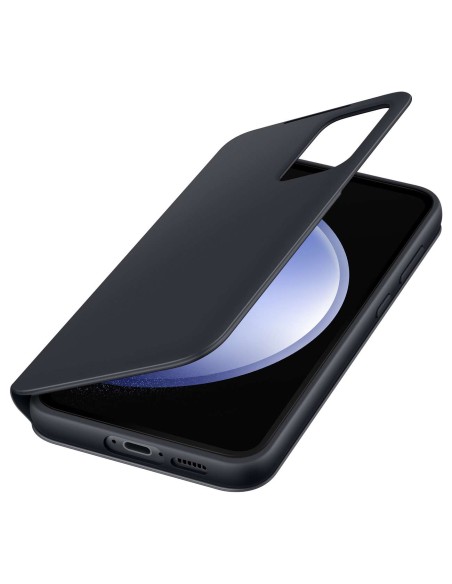 Originalus Samsung Galaxy S23 FE kortelės kišenės Smart View Wallet dėklo dangtelis juodas
 
Originalus Samsung Galaxy S23 FE kortelės kišenės Smart View Wallet dėklo dangtelis juodas