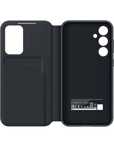Originalus Samsung Galaxy S23 FE kortelės kišenės Smart View Wallet dėklo dangtelis juodas
 
Originalus Samsung Galaxy S23 FE kortelės kišenės Smart View Wallet dėklo dangtelis juodas