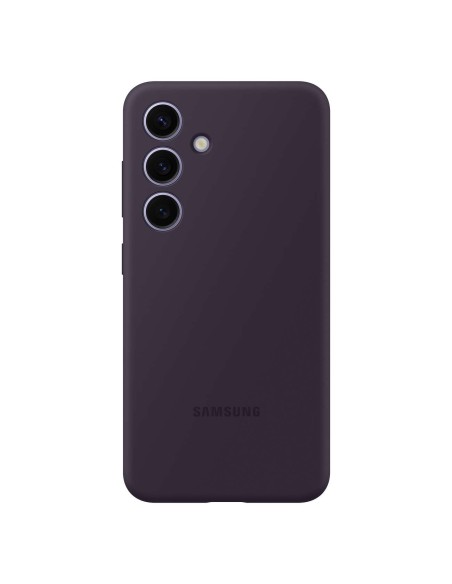 Originalus silikoninis dėklo dangtelis, skirtas Samsung Galaxy S24 Silicone Case, tamsiai violetinis
 
Originalus silikoninis dėklo dangtelis, skirtas Samsung Galaxy S24 Silicone Case, tamsiai violetinis