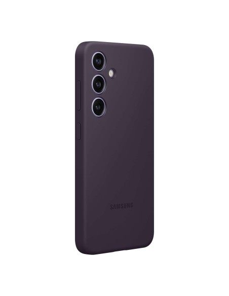 Originalus silikoninis dėklo dangtelis, skirtas Samsung Galaxy S24 Silicone Case, tamsiai violetinis
 
Originalus silikoninis dėklo dangtelis, skirtas Samsung Galaxy S24 Silicone Case, tamsiai violetinis