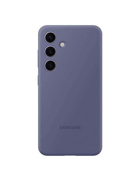 Originalus silikoninis dėklo dėklas Samsung Galaxy S24 silikoniniam dėklui, violetinis
 
Originalus silikoninis dėklo dėklas Samsung Galaxy S24 silikoniniam dėklui, violetinis