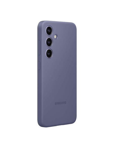 Originalus silikoninis dėklo dėklas Samsung Galaxy S24 silikoniniam dėklui, violetinis
 
Originalus silikoninis dėklo dėklas Samsung Galaxy S24 silikoniniam dėklui, violetinis