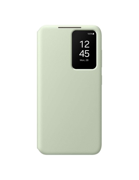 Originalus Samsung Galaxy S24 kortelių lizdo Smart View Wallet dėklo dangtelis šviesiai žalias
 
Originalus Samsung Galaxy S24 kortelių lizdo Smart View Wallet dėklo dangtelis šviesiai žalias