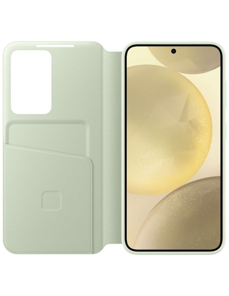 Originalus Samsung Galaxy S24 kortelių lizdo Smart View Wallet dėklo dangtelis šviesiai žalias
 
Originalus Samsung Galaxy S24 kortelių lizdo Smart View Wallet dėklo dangtelis šviesiai žalias