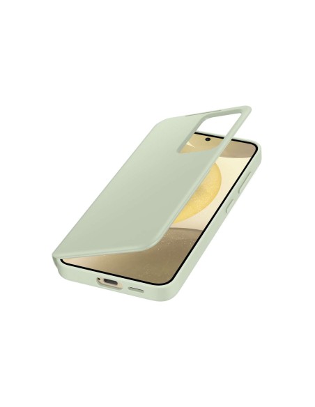 Originalus Samsung Galaxy S24 kortelių lizdo Smart View Wallet dėklo dangtelis šviesiai žalias
 
Originalus Samsung Galaxy S24 kortelių lizdo Smart View Wallet dėklo dangtelis šviesiai žalias