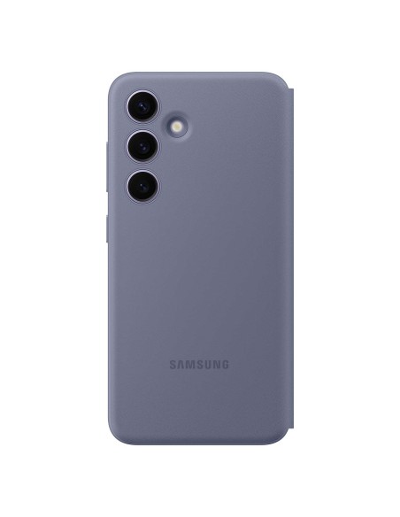 Originalus Samsung Galaxy S24 kortelių lizdo dėklo dėklas Smart View Piniginė violetinė
 
Originalus Samsung Galaxy S24 kortelių lizdo dėklo dėklas Smart View Piniginė violetinė