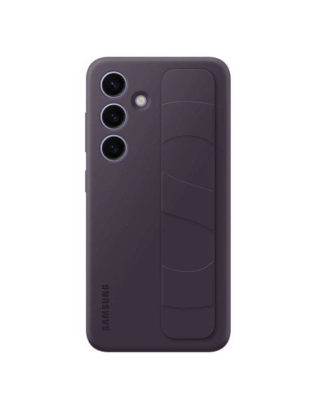 Originalus Samsung Galaxy S24 dėklas su laikikliu ir Standing Grip Case, tamsiai violetinė
 
Originalus Samsung Galaxy S24 dėklas su laikikliu ir Standing Grip Case, tamsiai violetinė