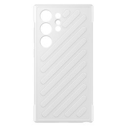 
Originalus šarvuotas skydas, skirtas Samsung Galaxy S24 Ultra, šviesiai pilkas
