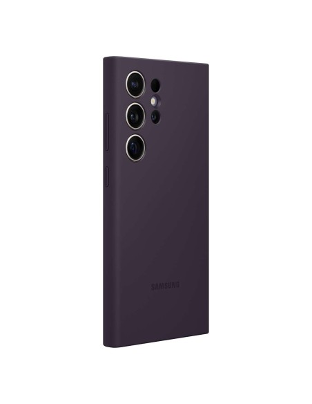 Originalus silikoninis dėklas Samsung Galaxy S24 Ultra Silicone Case, tamsiai violetinis
 
Originalus silikoninis dėklas Samsung Galaxy S24 Ultra Silicone Case, tamsiai violetinis