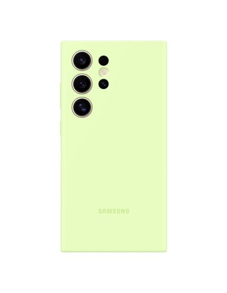 Originalus silikoninis dėklas, skirtas Samsung Galaxy S24 Ultra Silicone Case šviesiai žalias
 
Originalus silikoninis dėklas, skirtas Samsung Galaxy S24 Ultra Silicone Case šviesiai žalias