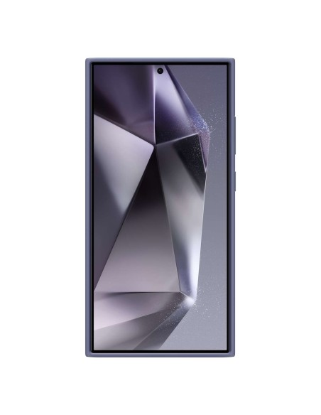 Originalus silikoninis dėklas Samsung Galaxy S24 Ultra Silicone Case, violetinis
 
Originalus silikoninis dėklas Samsung Galaxy S24 Ultra Silicone Case, violetinis