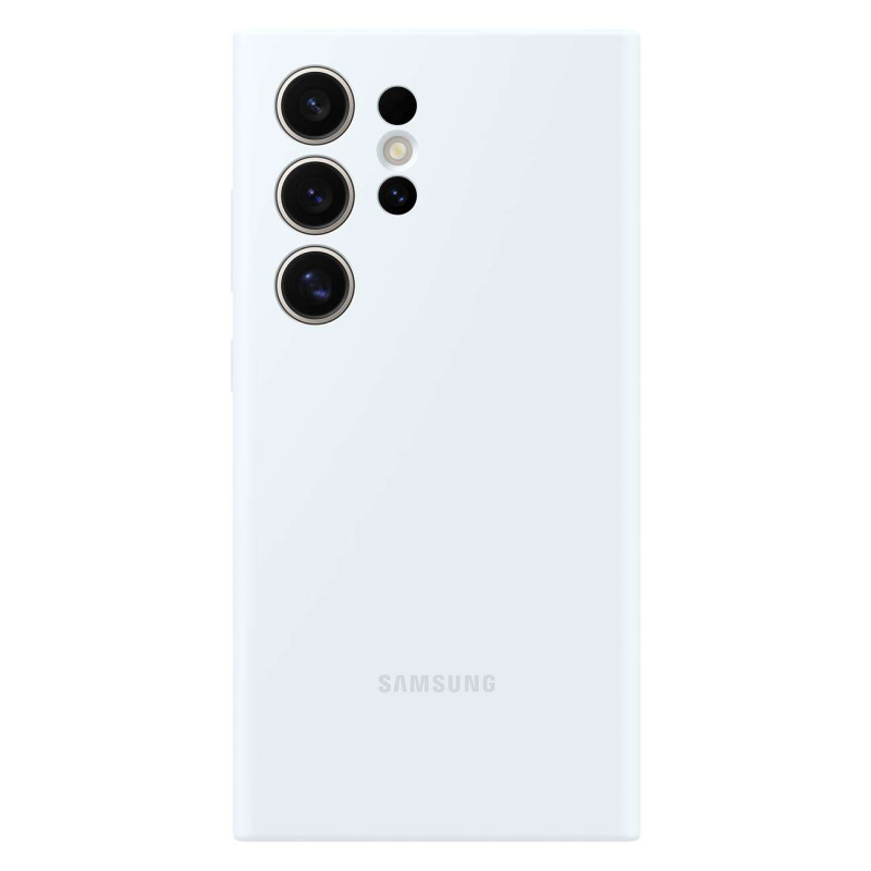 Originalus silikoninis dėklas Samsung Galaxy S24 Ultra Silicone Case baltas
Originalus silikoninis dėklas Samsung Galaxy S24 Ultra Silicone Case baltas