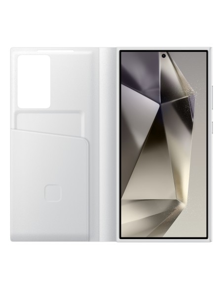 Originalus Samsung Galaxy S24 Ultra kortelei skirto kišenės Smart View Wallet dėklo dangtelis baltas
 
Originalus Samsung Galaxy S24 Ultra kortelei skirto kišenės Smart View Wallet dėklo dangtelis baltas