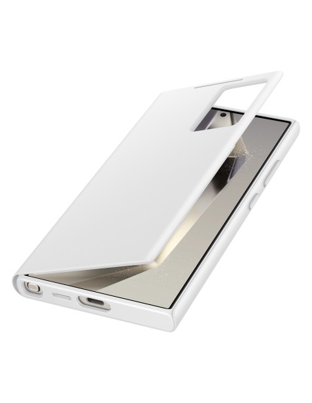 Originalus Samsung Galaxy S24 Ultra kortelei skirto kišenės Smart View Wallet dėklo dangtelis baltas
 
Originalus Samsung Galaxy S24 Ultra kortelei skirto kišenės Smart View Wallet dėklo dangtelis baltas