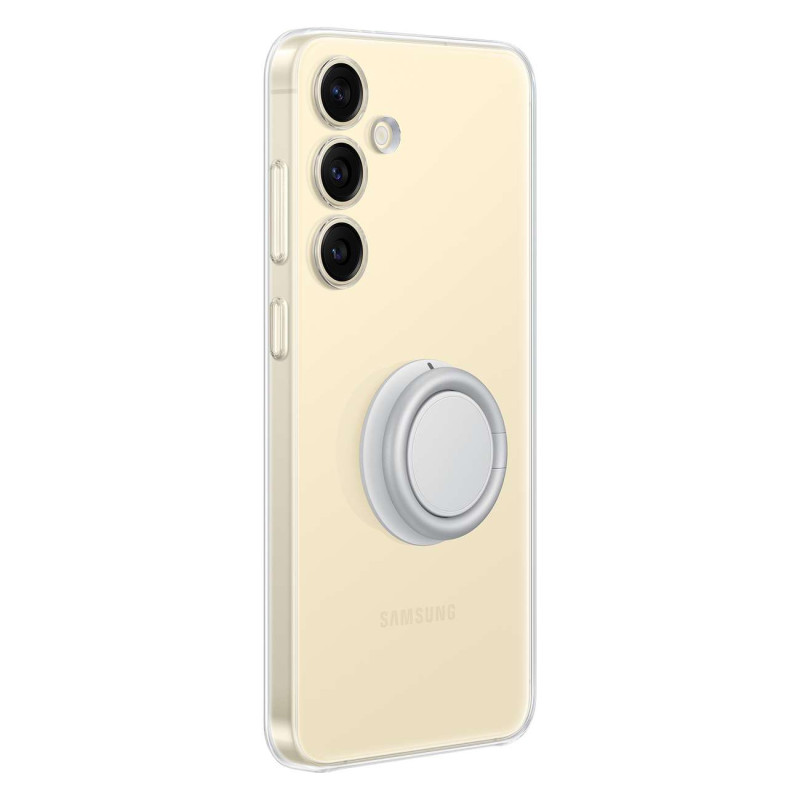 Originalus dėklas Samsung Galaxy S24+ EF-XS926CTEGWW skaidrus