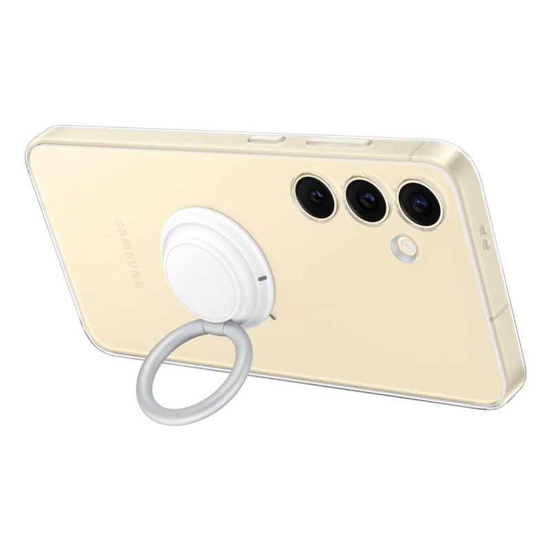 Originalus dėklas Samsung Galaxy S24+ EF-XS926CTEGWW skaidrus