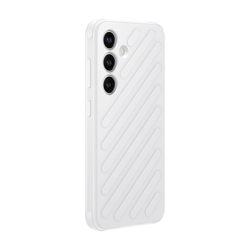 Originalus šarvuotas Shield Case Samsung Galaxy S24+, šviesiai pilkas
