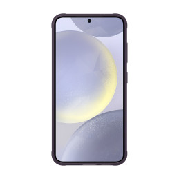 
Originalus šarvuotas skydas, skirtas Samsung Galaxy S24+, tamsiai violetinis
