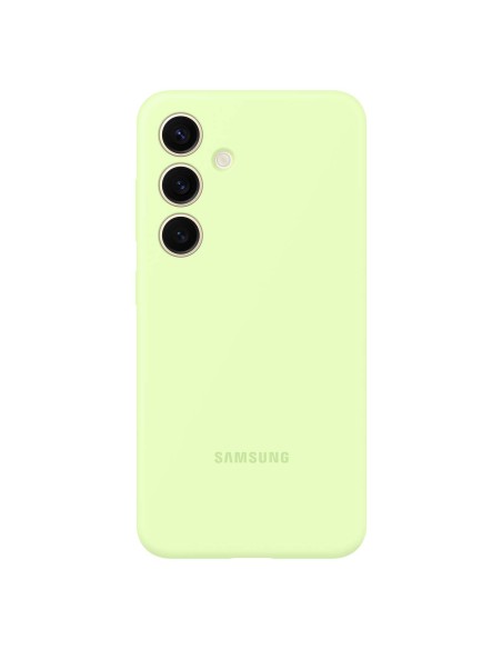 Originalus silikoninis dėklas Samsung Galaxy S24+ Silicone Case šviesiai žalias
 
Originalus silikoninis dėklas Samsung Galaxy S24+ Silicone Case šviesiai žalias