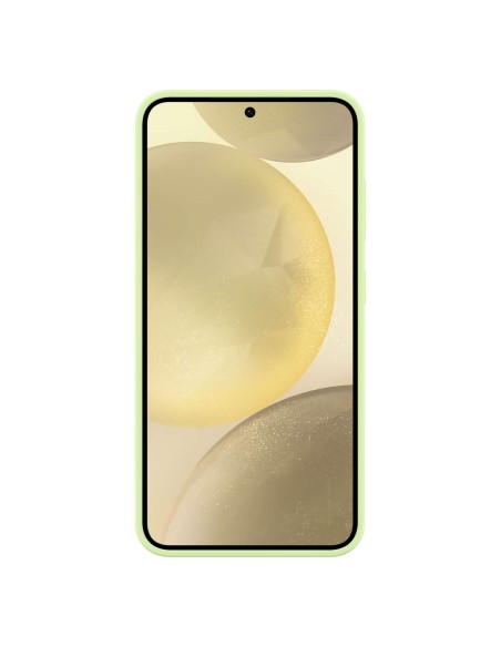 Originalus silikoninis dėklas Samsung Galaxy S24+ Silicone Case šviesiai žalias
 
Originalus silikoninis dėklas Samsung Galaxy S24+ Silicone Case šviesiai žalias