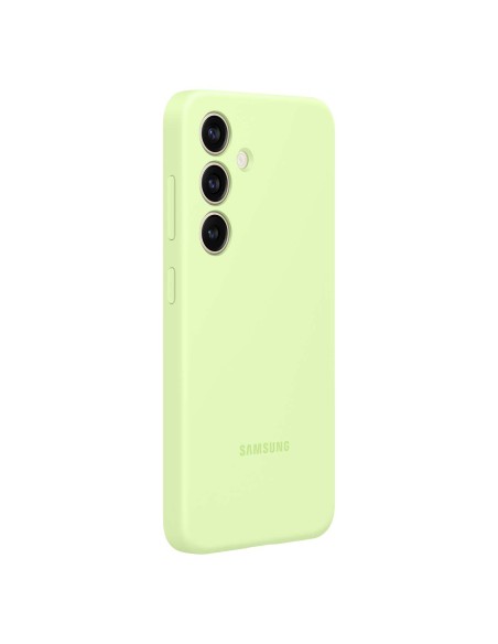 Originalus silikoninis dėklas Samsung Galaxy S24+ Silicone Case šviesiai žalias
 
Originalus silikoninis dėklas Samsung Galaxy S24+ Silicone Case šviesiai žalias