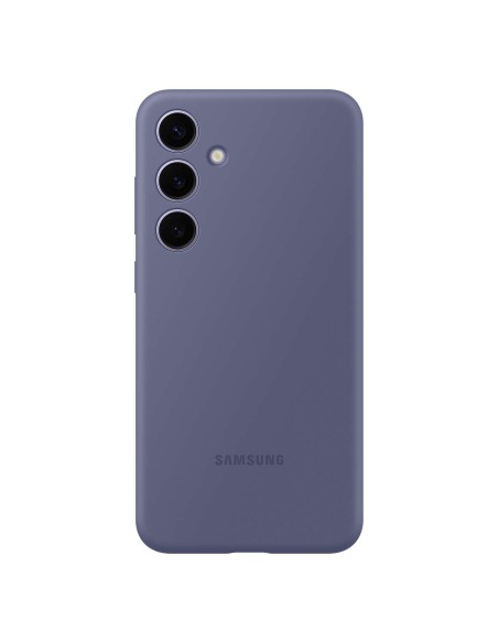 Originalus silikoninis dėklas Samsung Galaxy S24+ Silicone Case, violetinis
 
Originalus silikoninis dėklas Samsung Galaxy S24+ Silicone Case, violetinis