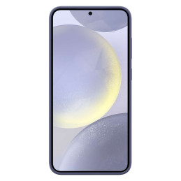 
Originalus silikoninis dėklas Samsung Galaxy S24+ Silicone Case, violetinis
