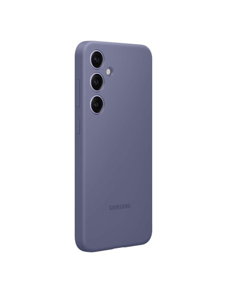 Originalus silikoninis dėklas Samsung Galaxy S24+ Silicone Case, violetinis
 
Originalus silikoninis dėklas Samsung Galaxy S24+ Silicone Case, violetinis