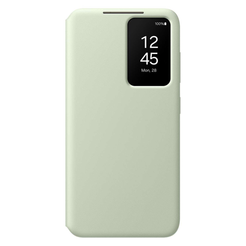 Originalus Samsung Galaxy S24+ kortelės lizdo Smart View Wallet dėklo dangtelis šviesiai žalias
Originalus Samsung Galaxy S24+ kortelės lizdo Smart View Wallet dėklo dangtelis šviesiai žalias