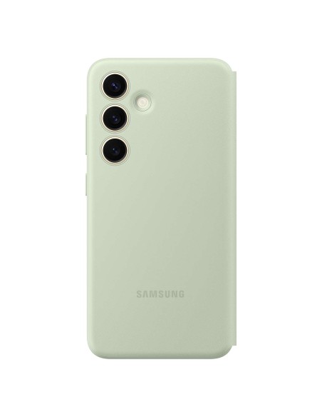 Originalus Samsung Galaxy S24+ kortelės lizdo Smart View Wallet dėklo dangtelis šviesiai žalias
 
Originalus Samsung Galaxy S24+ kortelės lizdo Smart View Wallet dėklo dangtelis šviesiai žalias