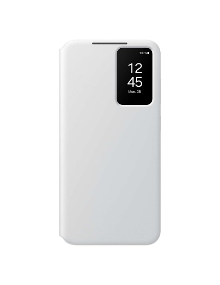 Originalus Samsung Galaxy S24+ kortelės kišenės Smart View Wallet dėklo dangtelis baltas
 
Originalus Samsung Galaxy S24+ kortelės kišenės Smart View Wallet dėklo dangtelis baltas
