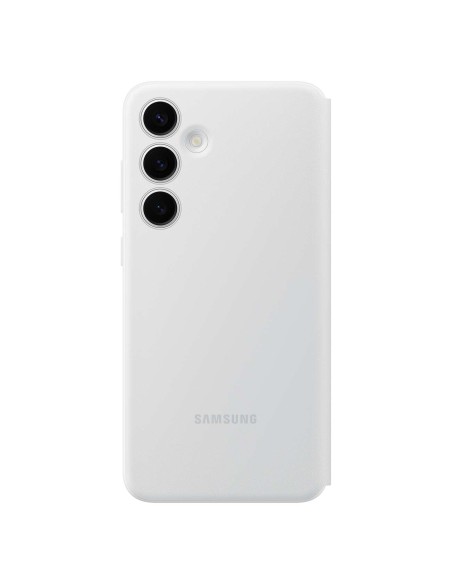 Originalus Samsung Galaxy S24+ kortelės kišenės Smart View Wallet dėklo dangtelis baltas
 
Originalus Samsung Galaxy S24+ kortelės kišenės Smart View Wallet dėklo dangtelis baltas
