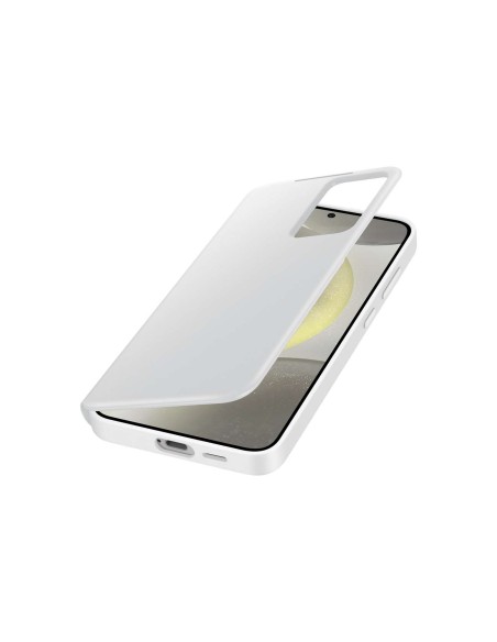 Originalus Samsung Galaxy S24+ kortelės kišenės Smart View Wallet dėklo dangtelis baltas
 
Originalus Samsung Galaxy S24+ kortelės kišenės Smart View Wallet dėklo dangtelis baltas