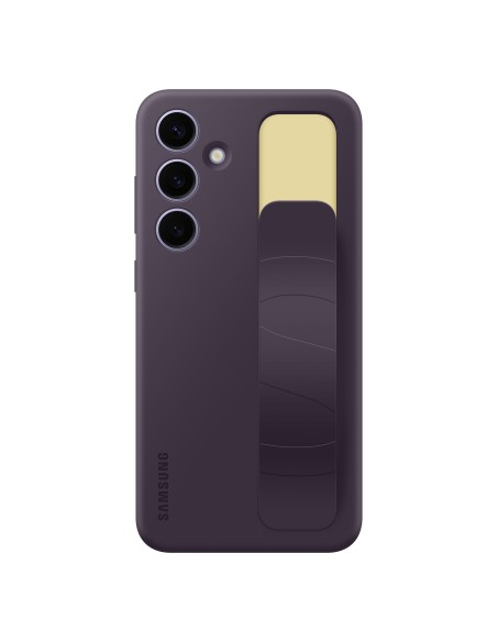 Originalus Samsung Galaxy S24+ dėklas su laikikliu ir Standing Grip Case, tamsiai violetinė
 
Originalus Samsung Galaxy S24+ dėklas su laikikliu ir Standing Grip Case, tamsiai violetinė