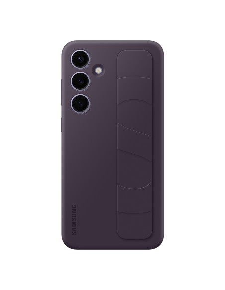 Originalus Samsung Galaxy S24+ dėklas su laikikliu ir Standing Grip Case, tamsiai violetinė
 
Originalus Samsung Galaxy S24+ dėklas su laikikliu ir Standing Grip Case, tamsiai violetinė