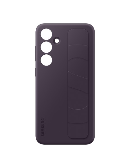 Originalus Samsung Galaxy S24+ dėklas su laikikliu ir Standing Grip Case, tamsiai violetinė
 
Originalus Samsung Galaxy S24+ dėklas su laikikliu ir Standing Grip Case, tamsiai violetinė