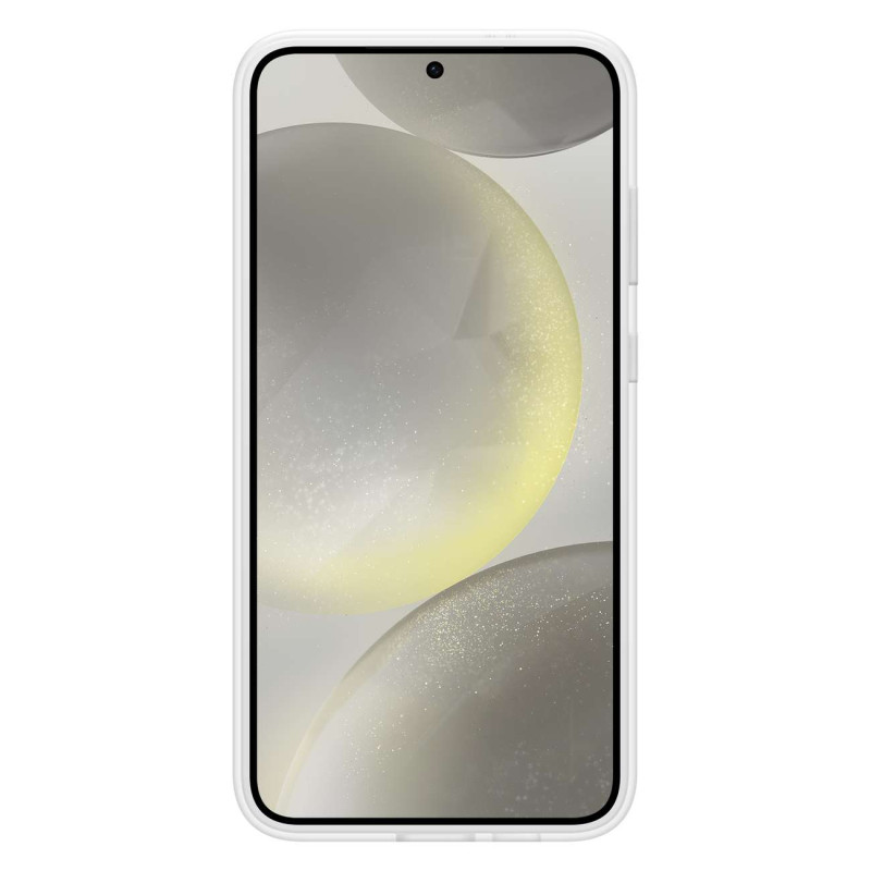 Originalus Samsung Galaxy S24+ EF-MS926CWEGWW dėklo dangtelis baltas