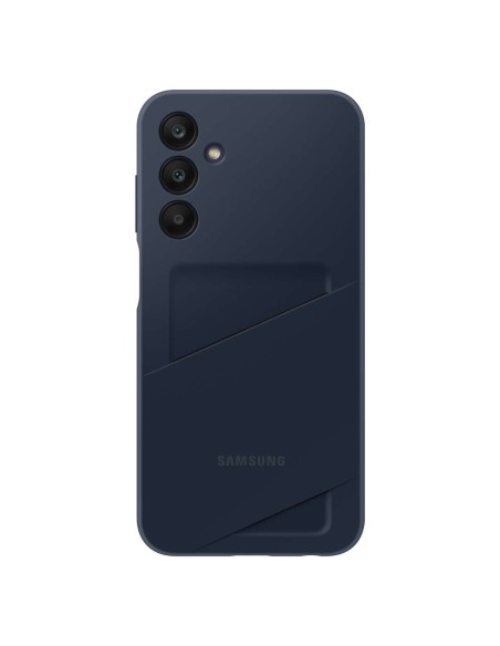 Originalus Samsung Galaxy A15 / A15 5G dėklas su kortelės kišene juodos ir mėlynos spalvos
 
Originalus Samsung Galaxy A15 / A15 5G dėklas su kortelės kišene juodos ir mėlynos spalvos