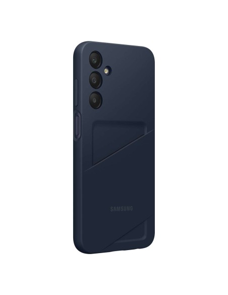Originalus Samsung Galaxy A15 / A15 5G dėklas su kortelės kišene juodos ir mėlynos spalvos
 
Originalus Samsung Galaxy A15 / A15 5G dėklas su kortelės kišene juodos ir mėlynos spalvos