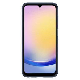 
Originalus Samsung Galaxy A25 5G dėklas su kortelei, juodos ir mėlynos spalvos
