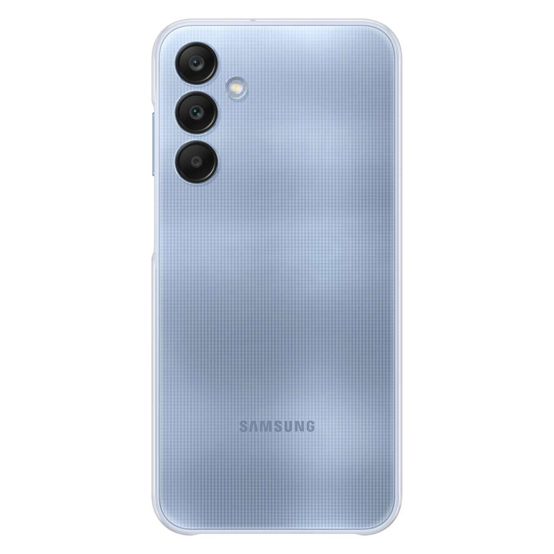 
Originalus skaidrus dėklas Samsung Galaxy A25 5G EF-QA256CTEGWW skaidrus
