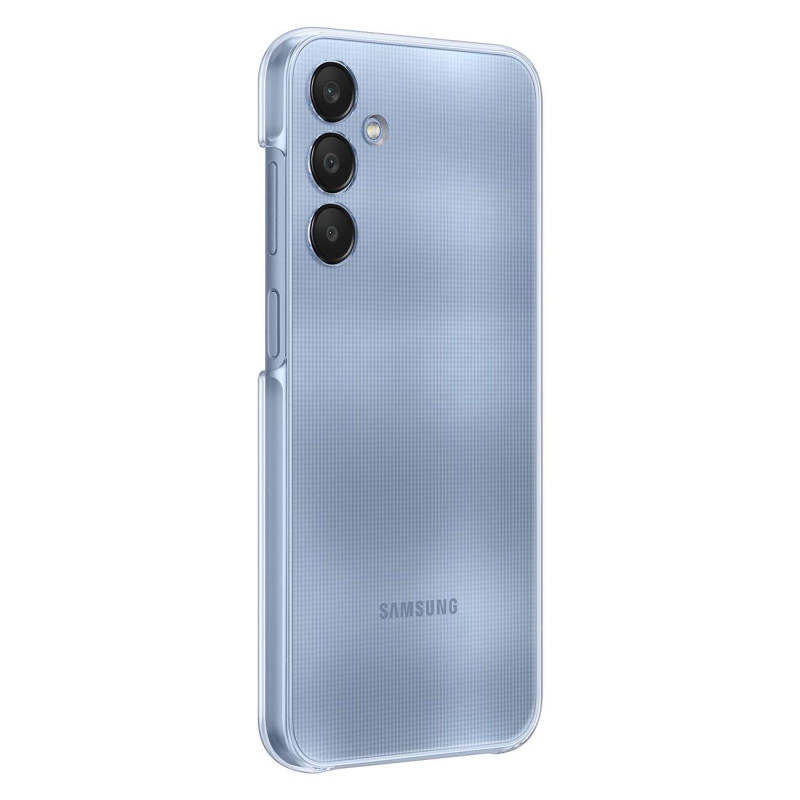 Originalus skaidrus dėklas Samsung Galaxy A25 5G EF-QA256CTEGWW skaidrus