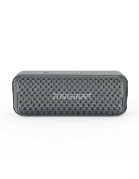 Tronsmart T2 Mini 2023 AUX SD USB 10W belaidė Bluetooth garsiakalbė juoda
 
Tronsmart T2 Mini 2023 AUX SD USB 10W belaidė Bluetooth garsiakalbė juoda