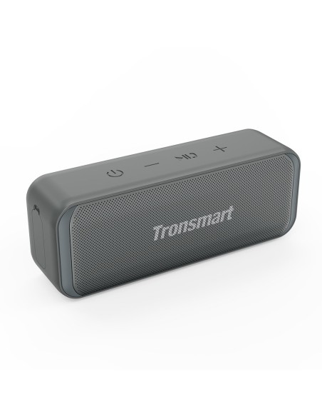 Tronsmart T2 Mini 2023 AUX SD USB 10W belaidė Bluetooth garsiakalbė juoda
 
Tronsmart T2 Mini 2023 AUX SD USB 10W belaidė Bluetooth garsiakalbė juoda