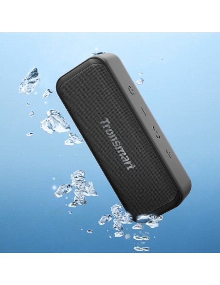 Tronsmart T2 Mini 2023 AUX SD USB 10W belaidė Bluetooth garsiakalbė juoda
 
Tronsmart T2 Mini 2023 AUX SD USB 10W belaidė Bluetooth garsiakalbė juoda