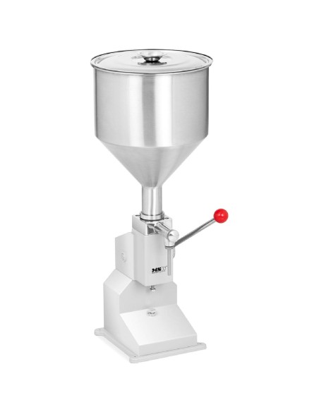Nalewarka aparatas skysčiams pilti rankinis 5-50 ml 10,6 l Nalewarka aparatas skysčiams pilti rankinis 5-50 ml 10,6 l