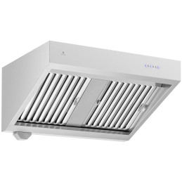 
Sieninis maitinimo gaubtas su 100 cm varikliu 1000 m3/ h 150 W
